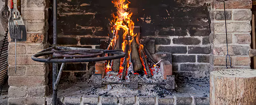Masonry Fireplaces Brick Replacements Services in Saint-Henri, QC