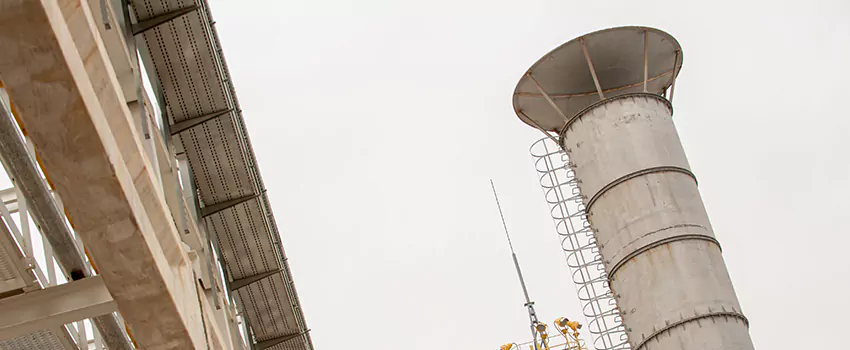 Broken Chimney Animal Screen Repair And Installation in Saint-Henri, Quebec