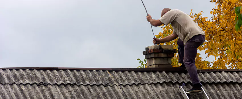 Gas Fireplace Chimney Cleaning in Du Domaine, Quebec