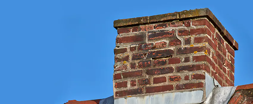 Chimney Exterior Refinishing in Mascouche, QC