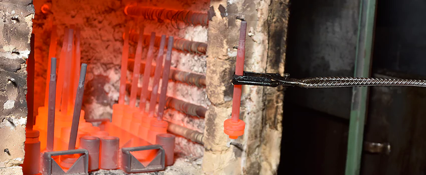 Cracked Concrete Chimney Bricks Services in Mascouche, Quebec