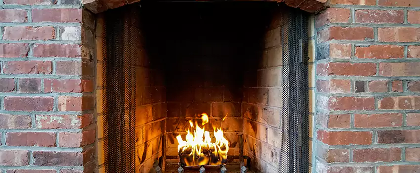 Benefit of Repairing Cracked Fireplace Bricks in Mascouche, Quebec