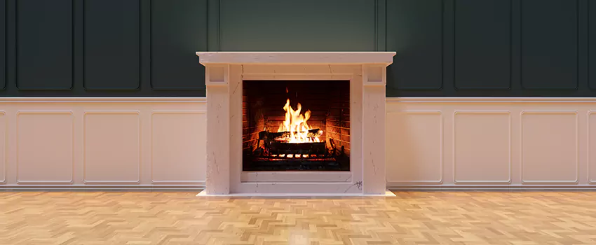 Decorative Fireplace Installation Cost in Mascouche, Quebec