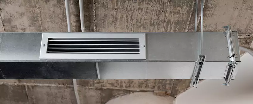 Dryer Vent Blockage Inspection in Mascouche, QC