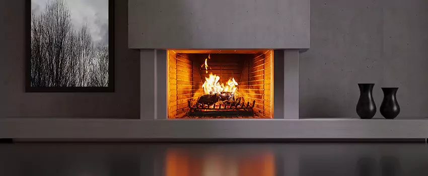 Benefits of Electric Fireplace Embers in Du Domaine, QC