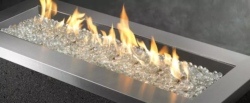 Decorative Fireplace Crystals Services in Mascouche, Quebec