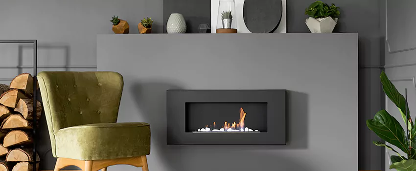 Vintage Fireplace Refacing in Mascouche, Quebec