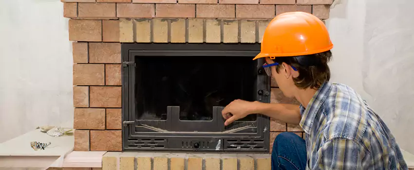 Masonry Fireplace Technician in Mascouche, QC