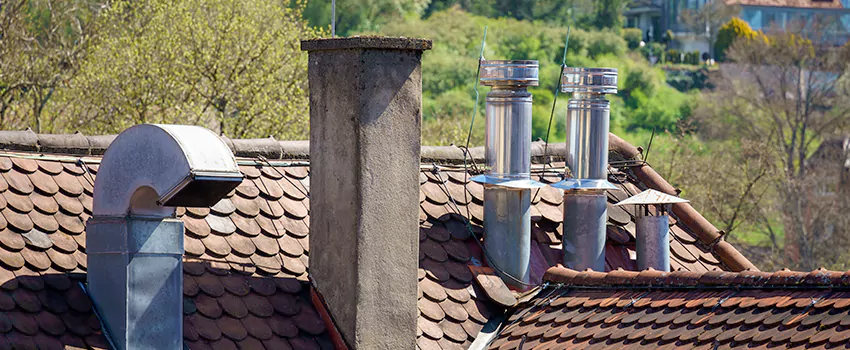 Expenses of Fireplace Vent Cleaning in Mascouche, Quebec