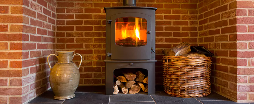 Fix Non-Working Rusted Metal Fireplace in Mascouche, Quebec