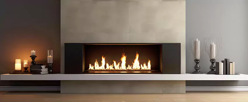 Ember Bed For Ventless Gas Fireplace in Mascouche, QC