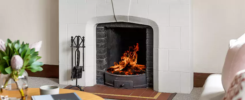 Old Fireplace Redesign and Inspection in Mascouche Heights, Quebec