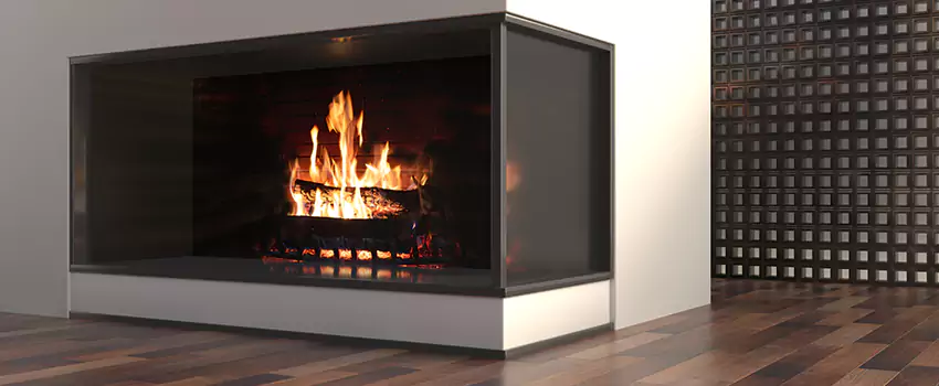 Travis Industries Wood Burning Fireplace Rebuilding in Mascouche Heights, QC