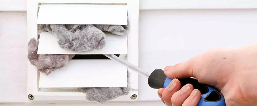 Signs of Dust Accumulation in Vents in Mascouche, QC