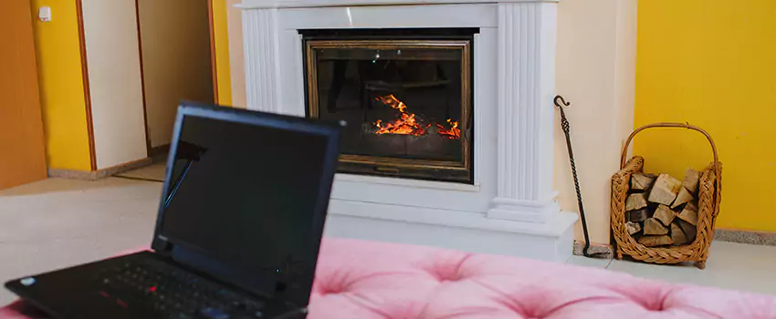 Ventless Fireplace Oxygen Depletion Sensor Installation and Repair Services in Mascouche, Quebec