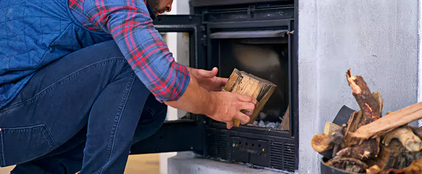 Wood Stove Fire Bricks Cleaning Services in Mascouche, Quebec