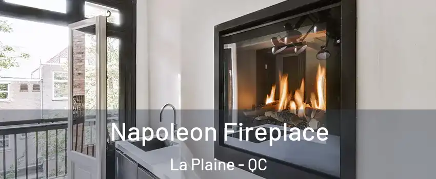 Napoleon Fireplace La Plaine - QC