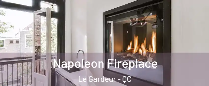 Napoleon Fireplace Le Gardeur - QC