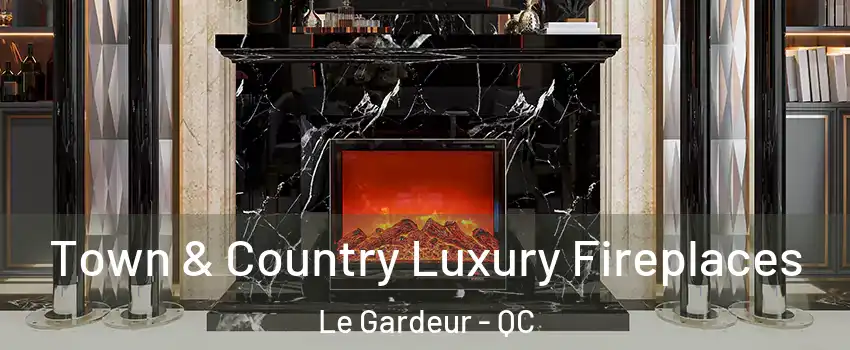  Town & Country Luxury Fireplaces Le Gardeur - QC