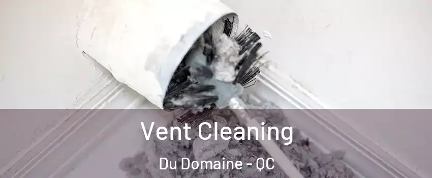 Vent Cleaning Du Domaine - QC
