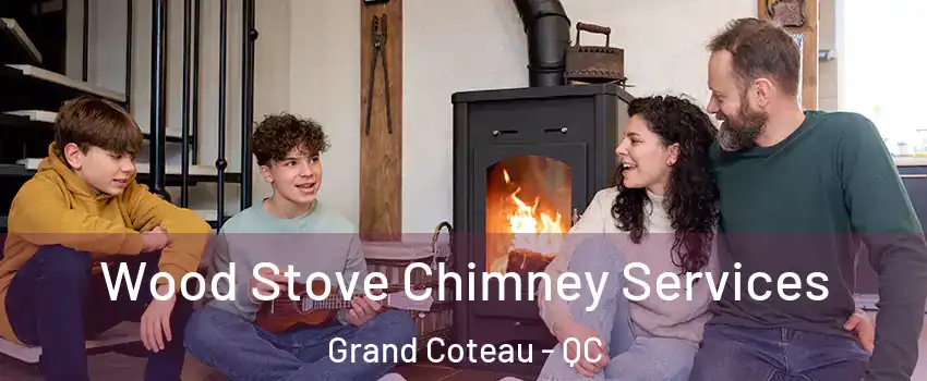  Wood Stove Chimney Services Grand Coteau - QC