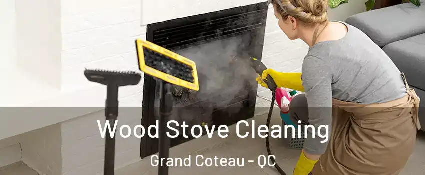  Wood Stove Cleaning Grand Coteau - QC
