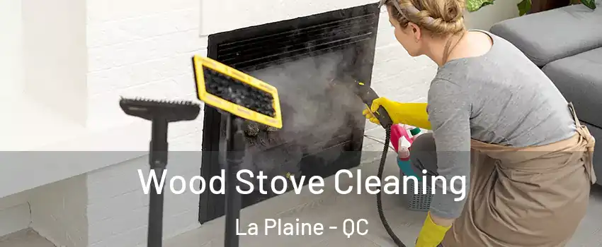  Wood Stove Cleaning La Plaine - QC